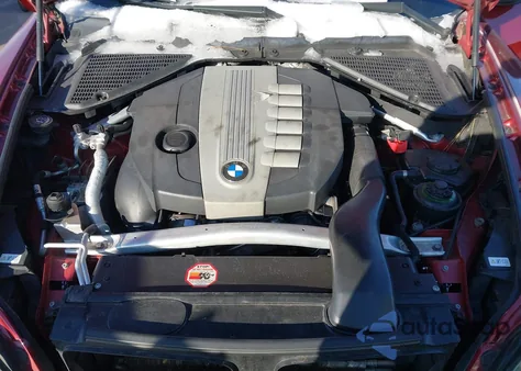 2010 BMW X5 xDrive35D из США, поврежденный, VIN 5UXFF0C56ALT75583